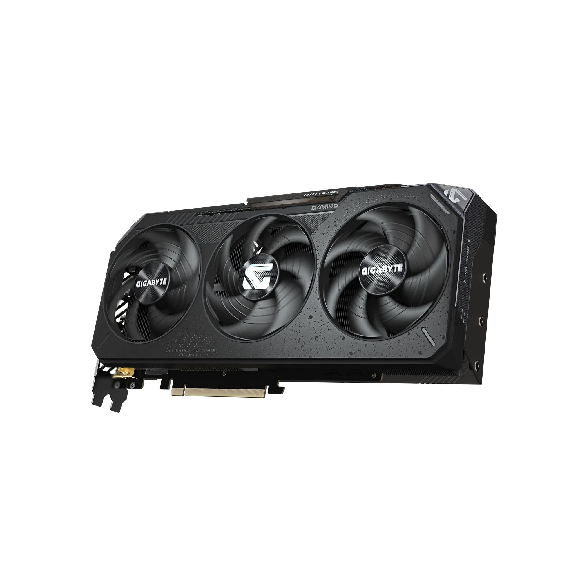 Radeon™ RX 9070 XT GIGABYTE GAMING OC 16GB Graphics Card - High-Speed Performance with WINDFORCE Cooling Radeon™ RX 9070 XT GIGABYTE GAMING OC 16GB Graphics Card - High-Speed Performance with WINDFORCE Cooling
